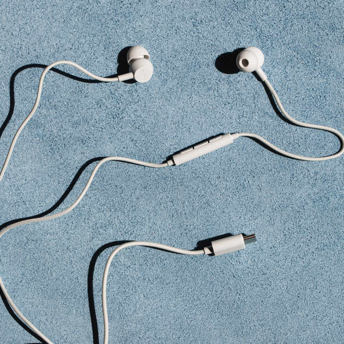 Sudio - V3 Wired Earbuds White