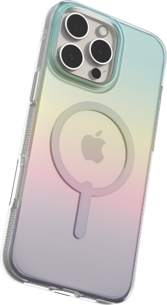 Strengthened with Graphene, ZAGG's Milan Snap series case is a perfect combination of fashion and tech - from the dazzling design to 13 ft drop protection and seamless MagSafe compatibility.