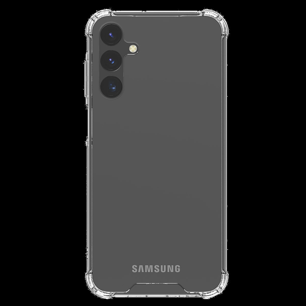 Dropzone Rugged Case Clear for Samsung Galaxy A16 5G