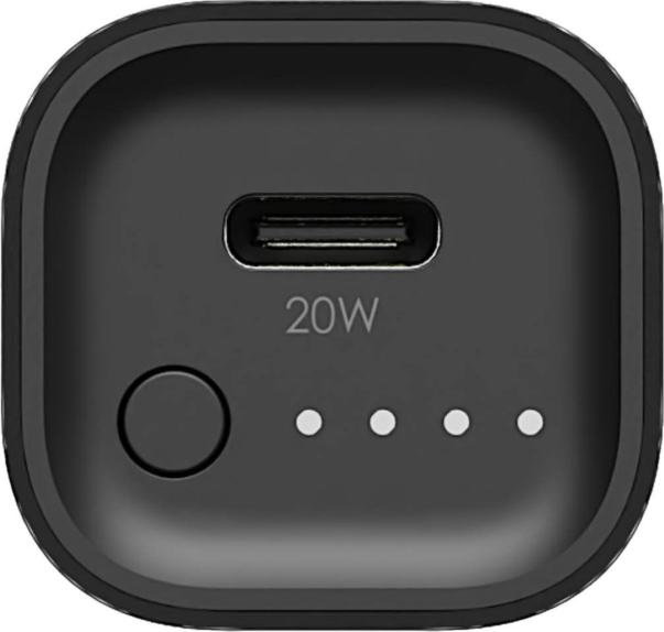 mophie - Batterie externe universelle Powerstation (2025) 5 000 mAh - Noir