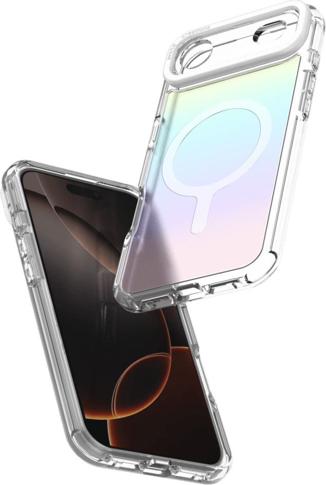 Avana - Cosmic Frost MagSafe Case Violet for iPhone Air