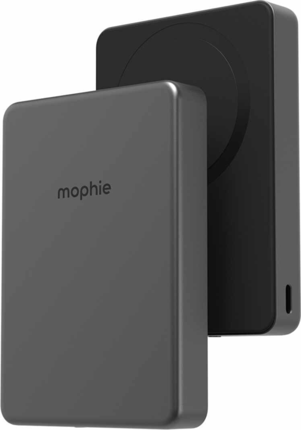 Mophie’s Qi2-certified and Magsafe-compatible Powerstation Wireless contains a 10,000mAh internal battery and comes with a 15W magnetic charging surface and a 30W USB-C PD port.