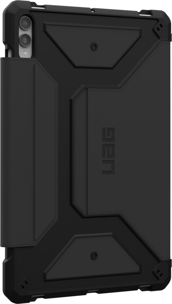 <p>The UAG Metropolis SE is a rugged, lightweight tablet case with a folio stand, military-grade drop protection, and S Pen storage.</p>