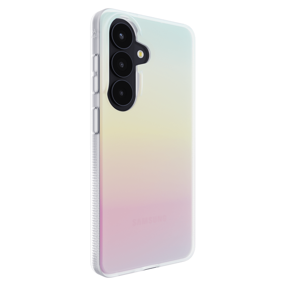 ZAGG - Étui Milan pour Samsung Galaxy S26 - Iridescent