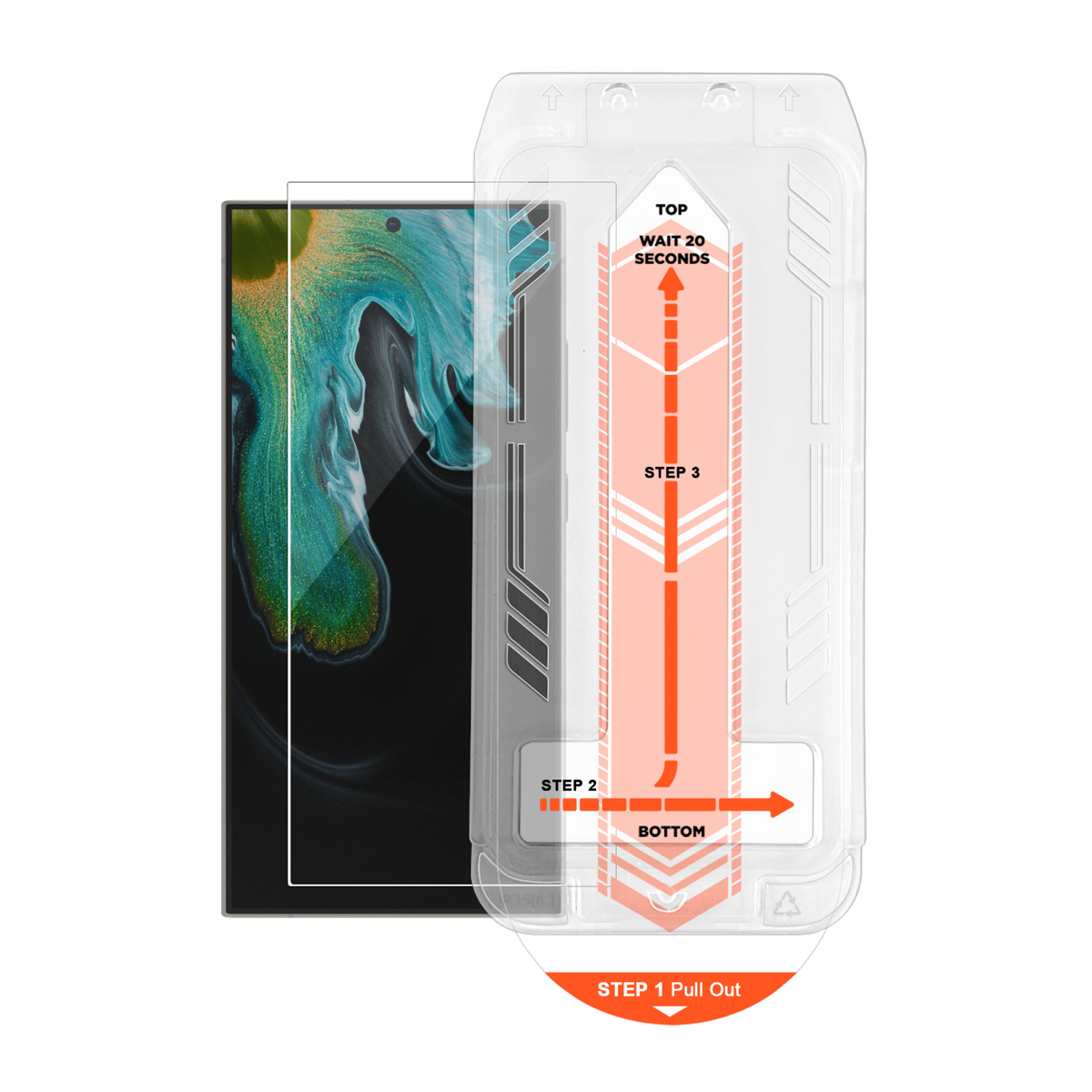 Inskin Écran En Verre Trempé Mat Antireflet Et Protecteur D'objectif D