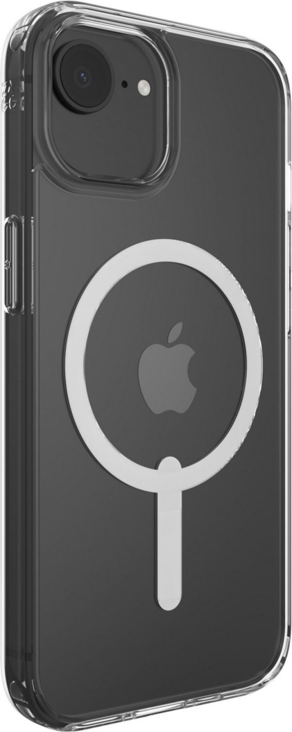 Strengthened with Graphene, ZAGG's Crystal Palace Snap Lite case combines an ultra-thin, crystal-clear profile with up to 6.6 ft drop protection and seamless MagSafe compatibility.