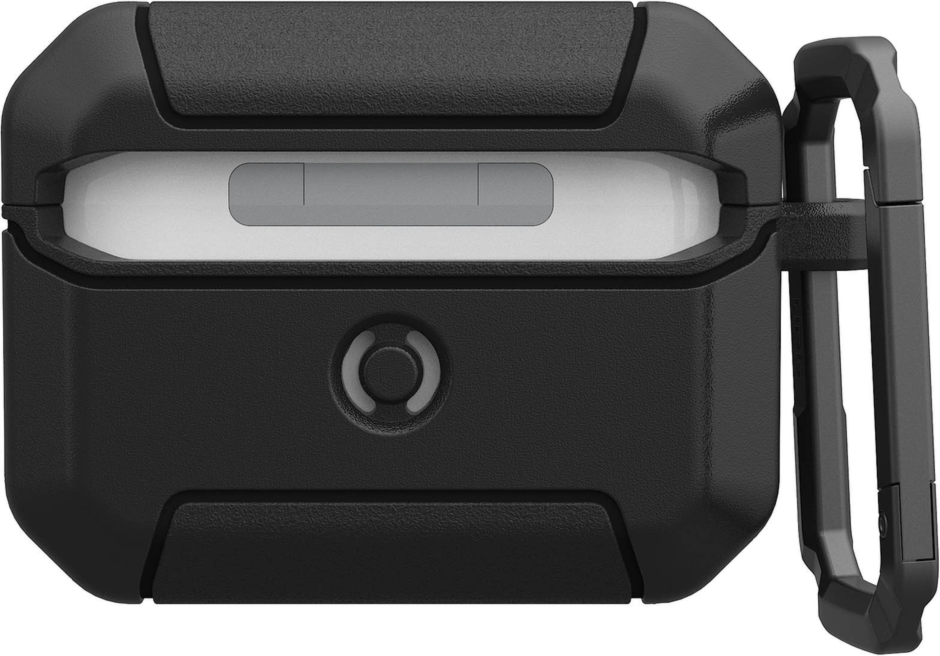 UAG 104133114040 Étui Robuste Scout Noir pour AirPods Pro 3