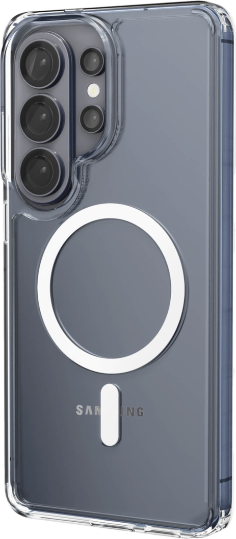 The HyperGear Lens Protector features a shock-absorbing body and scratchproof shield to safeguard the camera lenses from accidental damage.