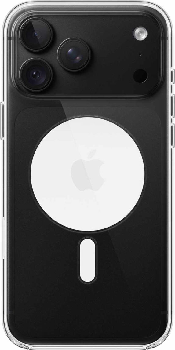 Apple - Clear Case with MagSafe for iPhone 18 Pro Max