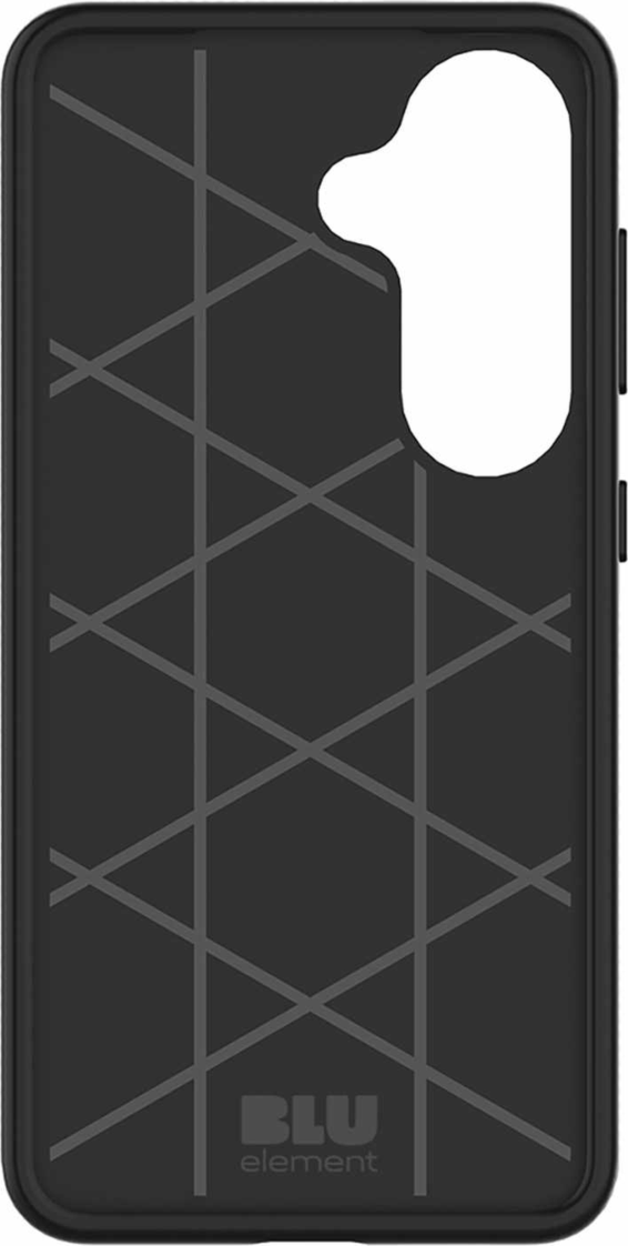 Blu Element - Armour Rugged Case Black for Samsung Galaxy S26+