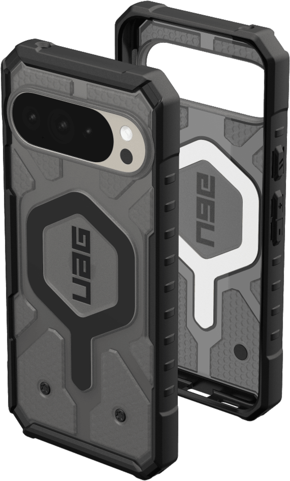 Designed with action and adventure in mind, the UAG Pathfinder case provides serious protection with a modern classic look and a built-in magnetic module.