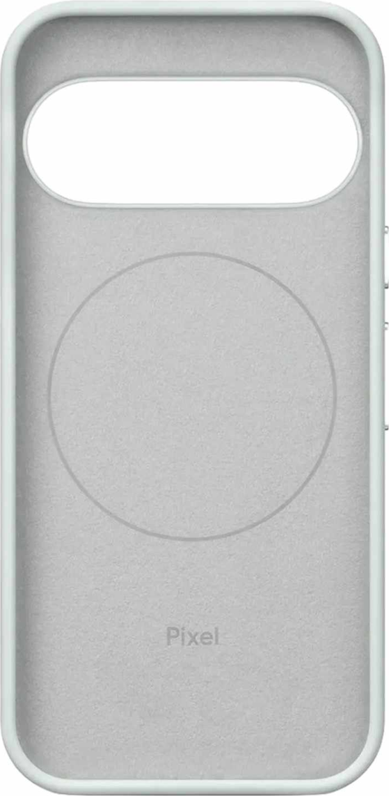 Google - Silicone Case w/Magnets Fog for Google Pixel 11 Pro