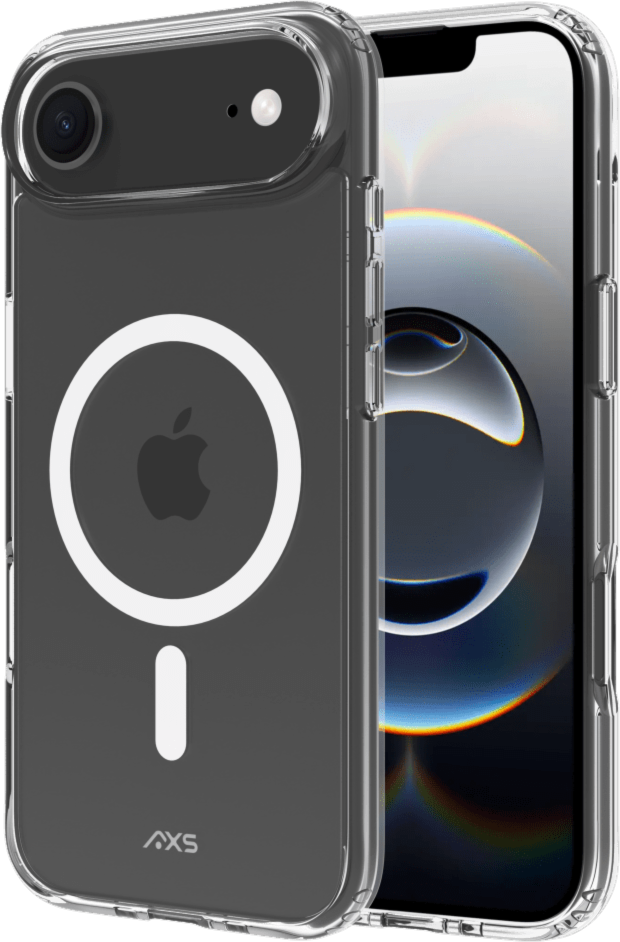 Anti-UV material offers a crystal clear design
MagSafe Compatible
6ft drop tested to protect from drops in most everyday situations
Raised bezel maximizes the protection of your screen by helping keep the screen from being impacted during most drops
Designed in Canada
Lifetime Warranty