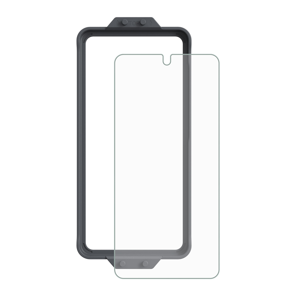 AXS ARMORGlass Pro Samsung Galaxy S26 clear