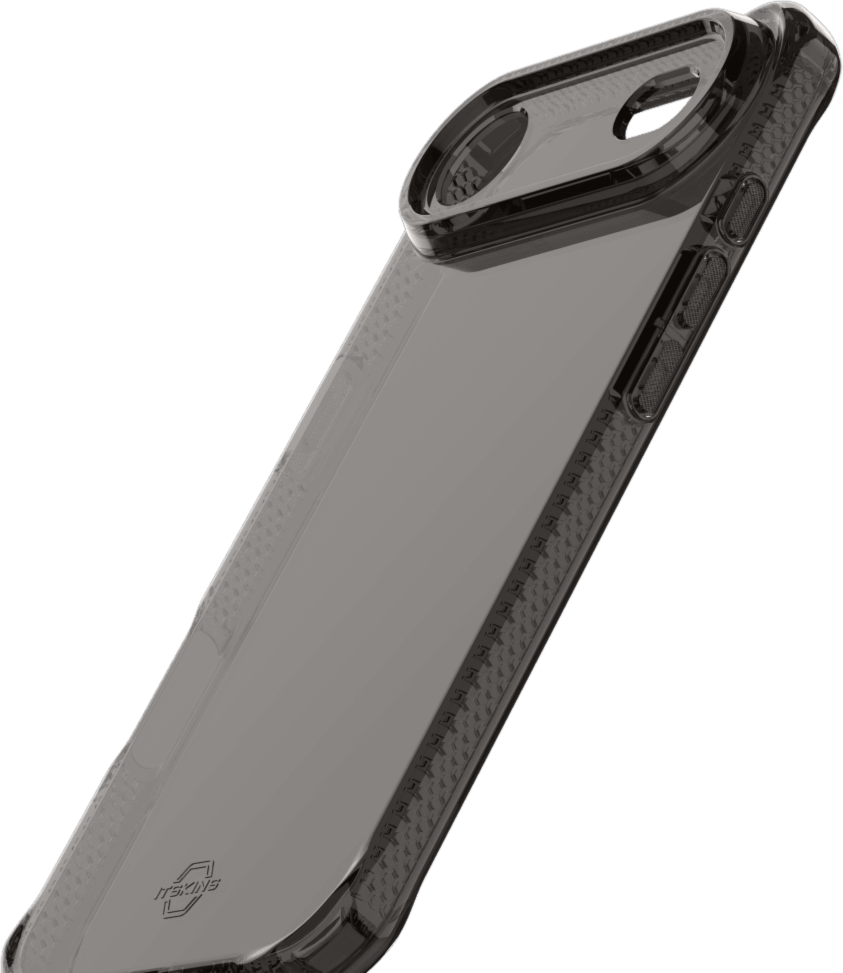 ITSKINS - Spectrum_R Case Smoke for iPhone Air