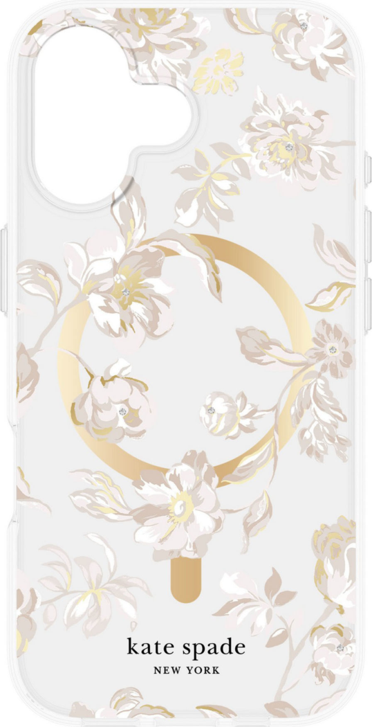 Kate Spade - Protective MagSafe Case for Apple iPhone 17 - Autumn Tolie