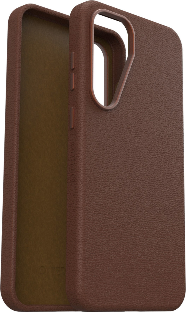 Crafted from organically grown and sustainably harvested nopal cactus, the Otterbox Symmetry Series Cactus Leather case offers a sustainable alternative to traditional leather products.