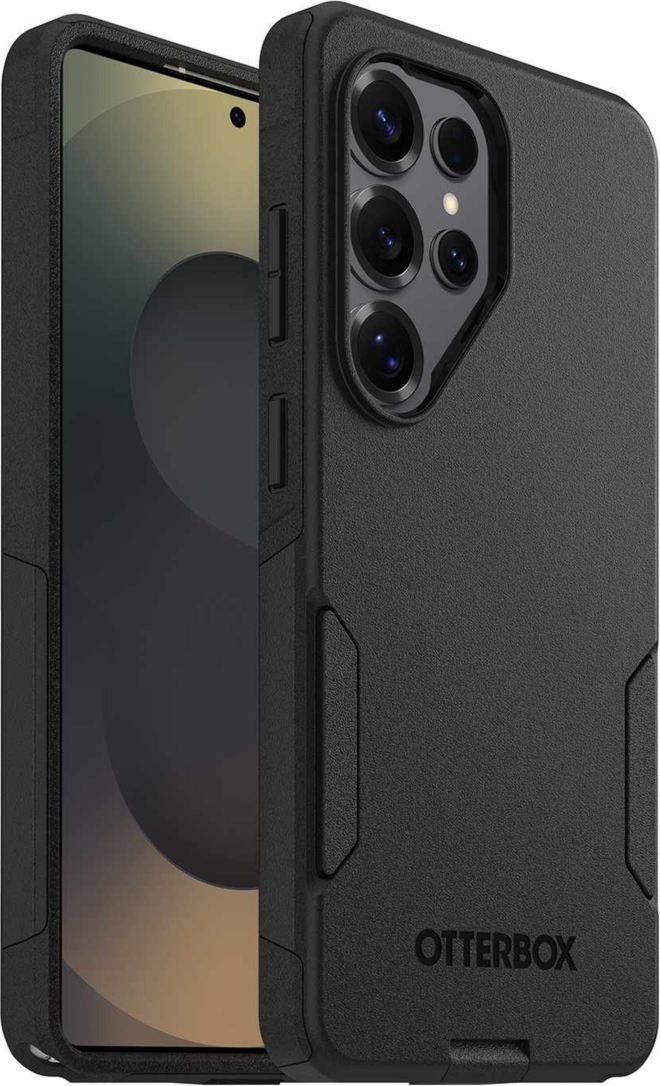 OtterBox 7799802 Étui Commuter avec Magnets Noir pour Samsung Galaxy S26 Ultra