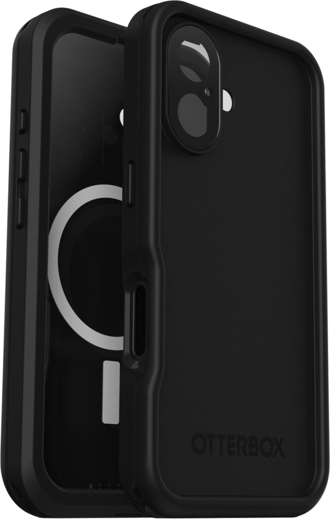 <p>Dive into the action and click onto accessories with the WaterProof OtterBox Fre Series Case for MagSafe.</p>