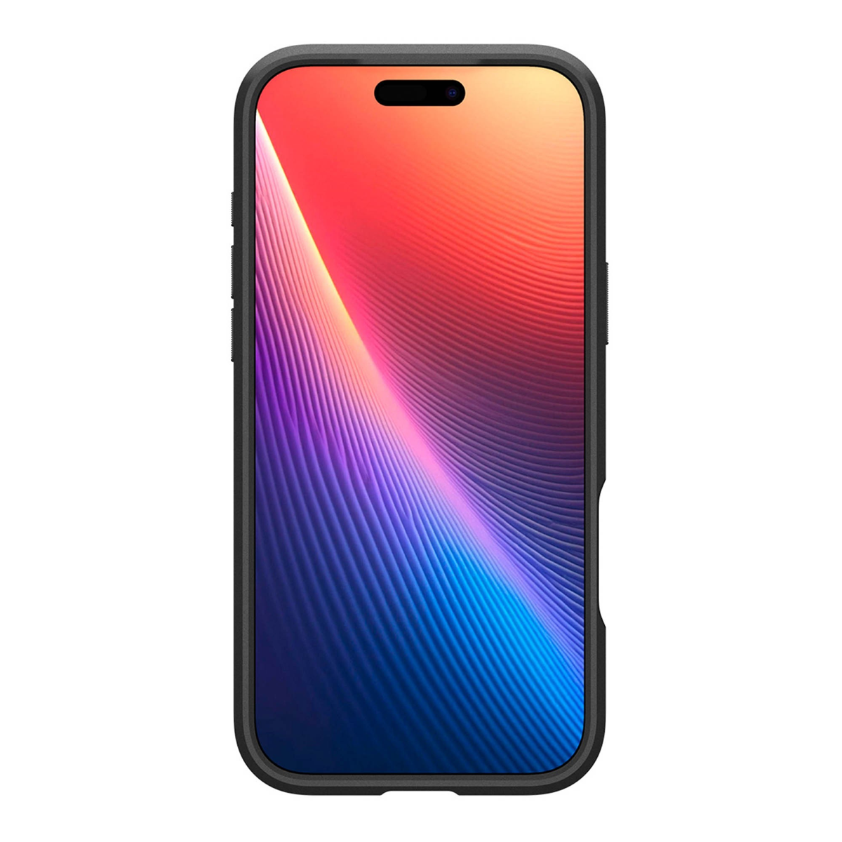 Spigen Optik Armor Magfit combines camera lens protection, MagSafe compatibility, and military-grade drop defense in a sleek protective case.