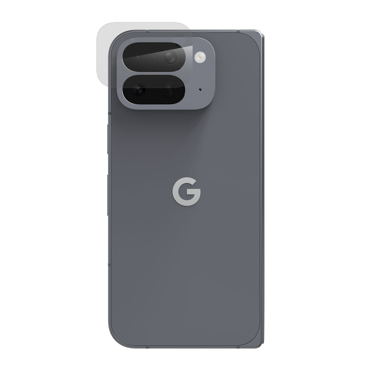 The InvisibleShield ZAGG Glass Elite AR Lens Protector is designed to safeguard the phone camera lenses while offering anti-reflective technology and precise fit.