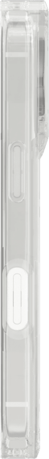 Flaunt - Étui MagSafe carré pour Apple iPhone 17 Pro - Nacre rose