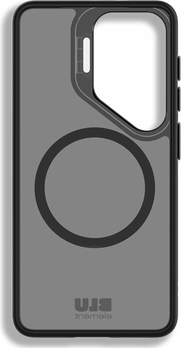Blu Element - Chromatic Kick w/Magnets Case Black for Samsung Galaxy S26