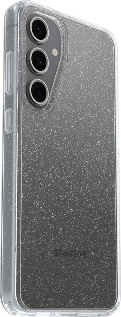 The OtterBox Symmetry Clear Series is a transparent case that makes a bold visual statement in a design that's slim and understated.