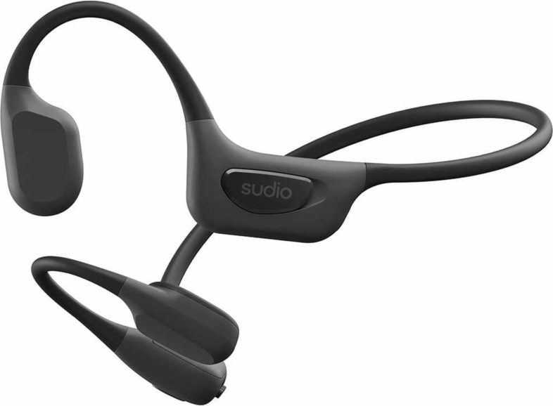 Sudio - Casque à conduction osseuse B5 Noir