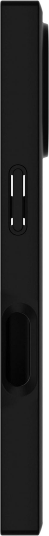 The FLAUNT SQUARE® Faux Leather case offers sleek, chic protection with a patent-pending square design and cushioned corners for enhanced shock absorption, featuring 12ft drop test protection.