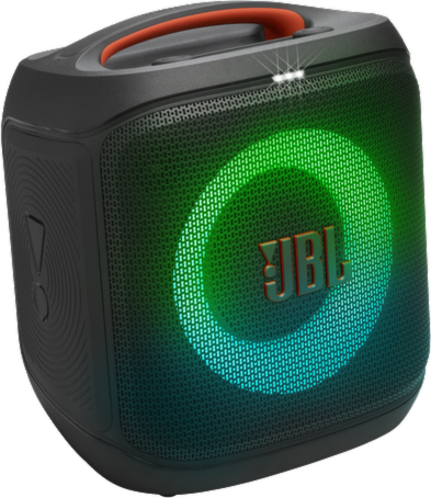JBL - Party Box Encore Essential 2 Bluetooth Speaker - Black