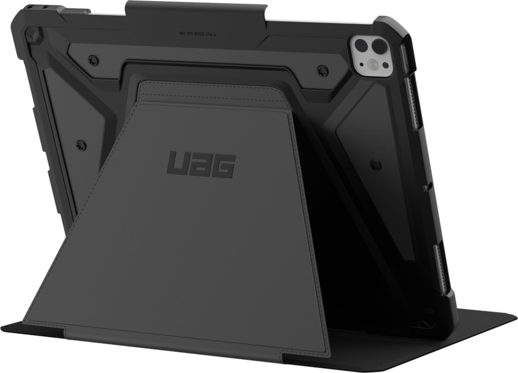 <p>Sleek silhouette and 360-degree unstoppable protection. The UAG Metropolis SE case features a rugged, non-slip exterior and protection without the bulk.</p>