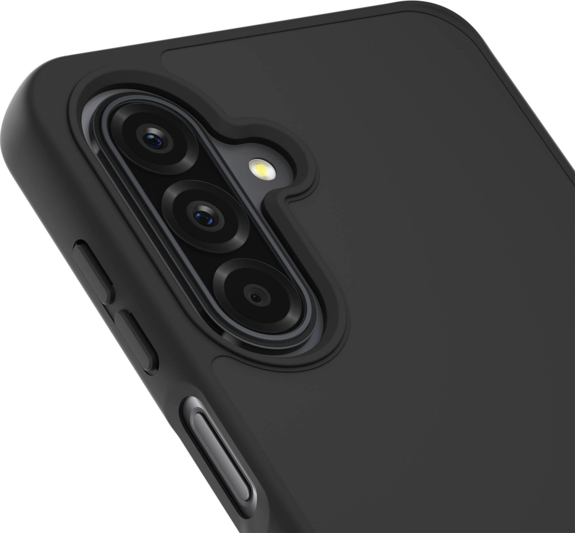 The Case-Mate Tough Black features 12-foot drop protection and a sleek one piece black design that will fit every occasion.