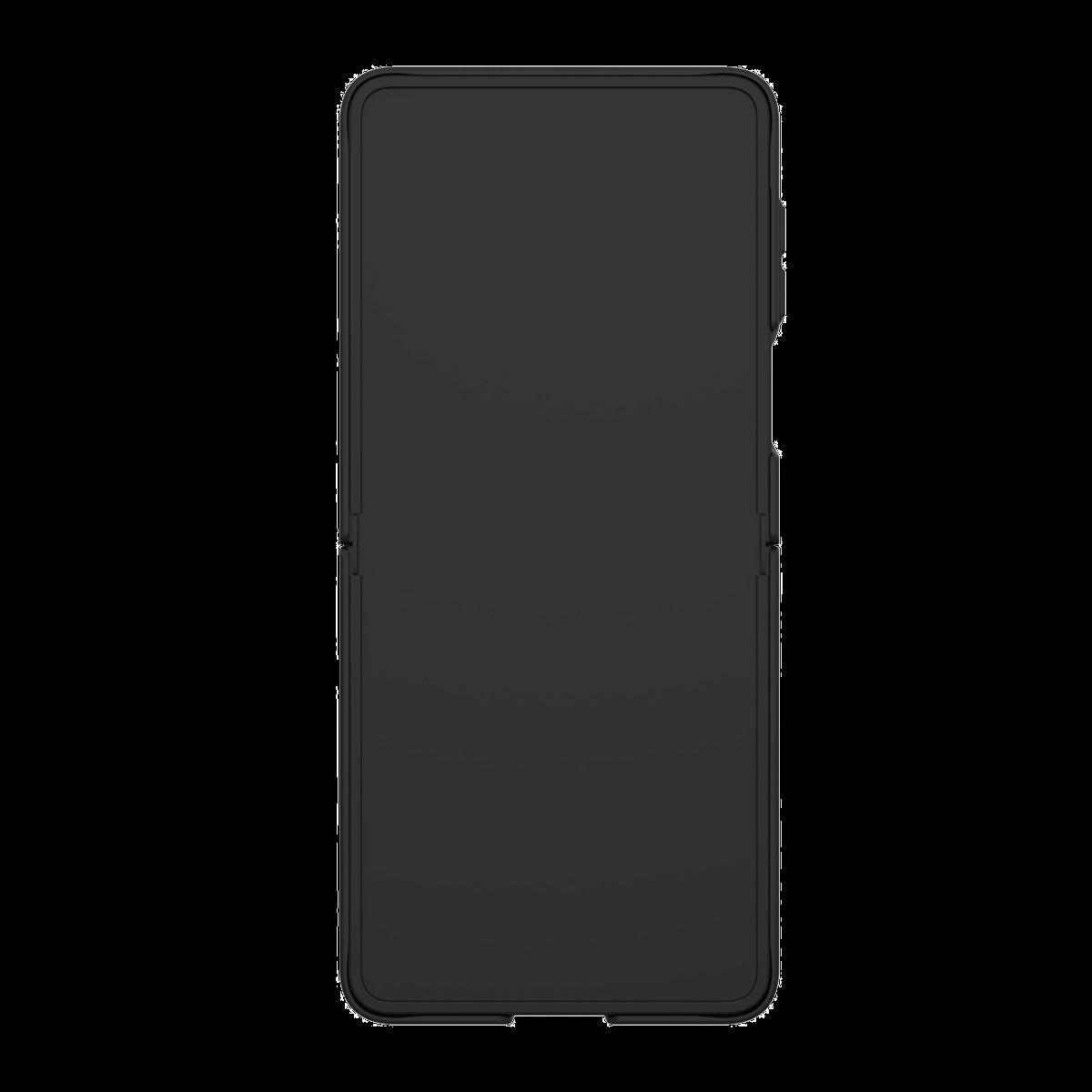 <p>Designed for foldable phones, ZAGG's Bridgetown+ case offers lightweight drop protection strengthened with Graphene, complete with a built-in hinge cover for enhanced protection.</p>