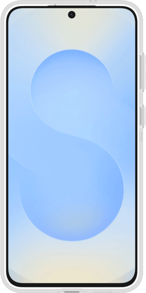Kate Spade - Protective Case with Magnet for Samsung Galaxy S25 FE - Flowerbed Blue