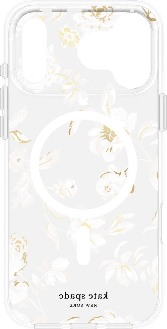 Kate Spade - Protective MagSafe Case for Apple iPhone 17 Pro Max - Autumn Toile