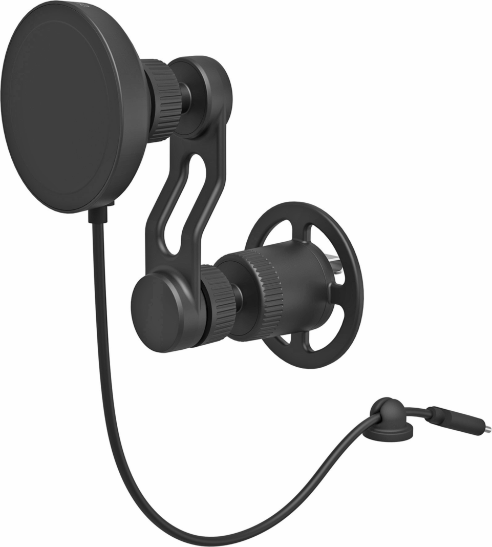 <p>The Mophie Universal Qi2 Snap+ Wireless Charging Vent Mount holds phones magnetically in the line of sight and delivers up to 15W of the fastest wireless charging.</p>