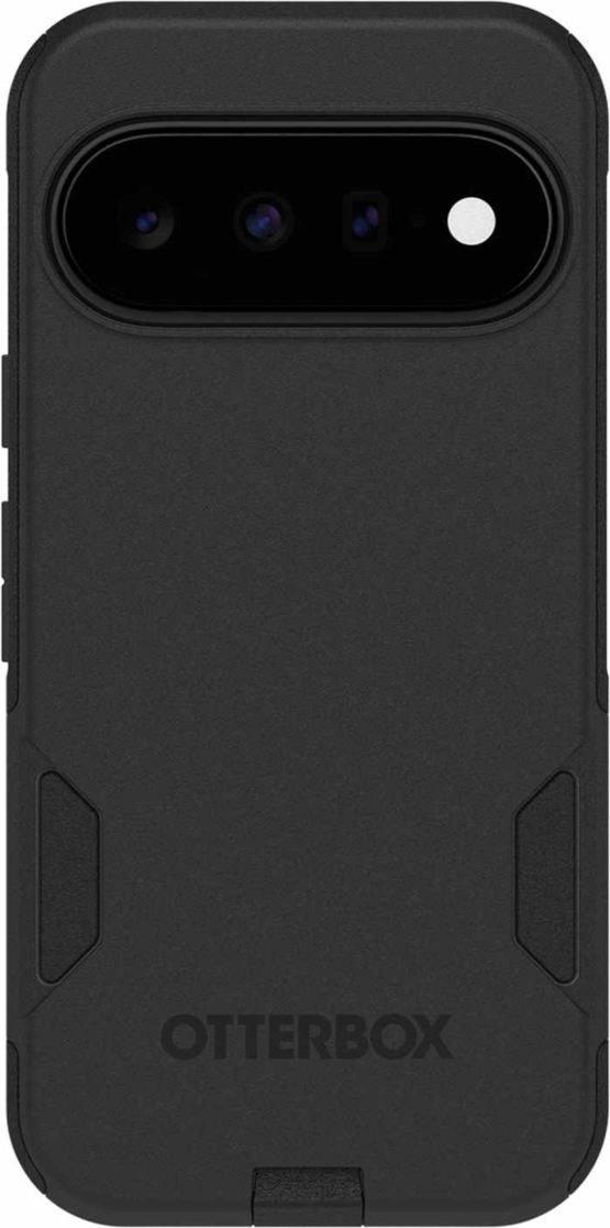 The OtterBox Commuter Series is a rugged, pocket-friendly case offering 3X military standard drop protection and features built-in magnets for magnetic accessories.