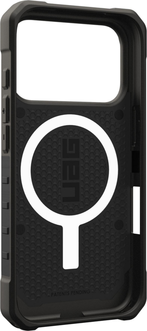 Designed with action and adventure in mind, the UAG Pathfinder case with MagSafe provides serious protection with a modern classic look.