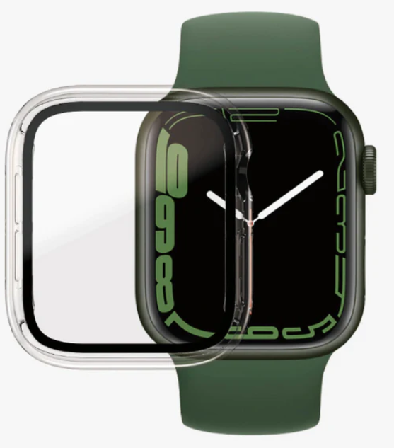 PanzerGlass - Full Body for Apple Watch Series 7/8 45mm - Clear