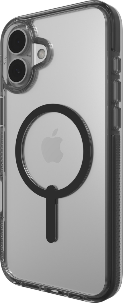 Strengthened with Graphene, ZAGG's Santa Cruz Snap series case combines an ultra-slim, premium looking design with 13 ft drop protection and seamless MagSafe compatibility.