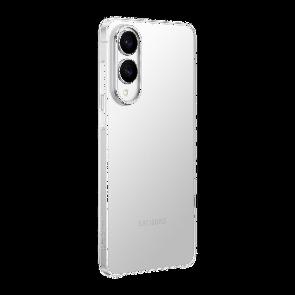 <p>The Samsung Clear cases transparency allows you to show off the design and color of your Samsung Galaxy while protecting your device.</p>