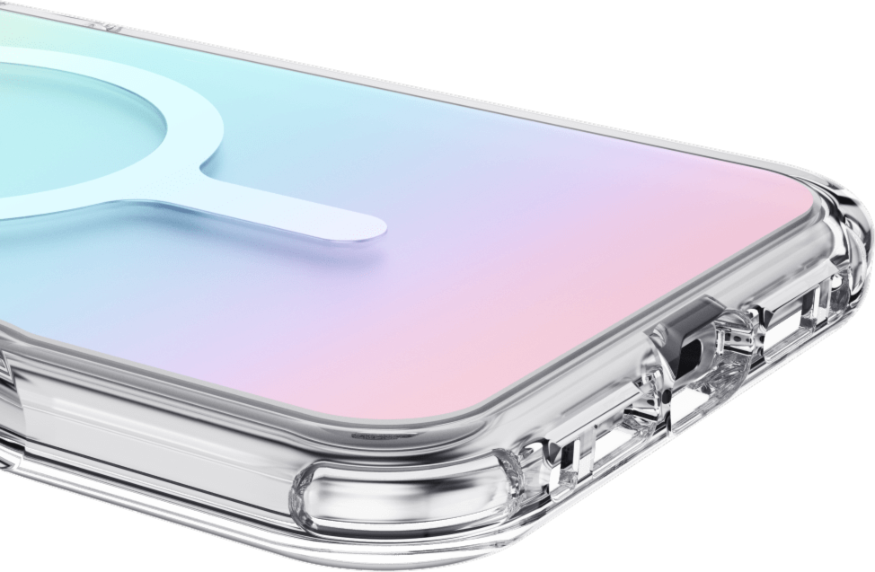 Avana - Cosmic Frost MagSafe Case Violet for iPhone Air