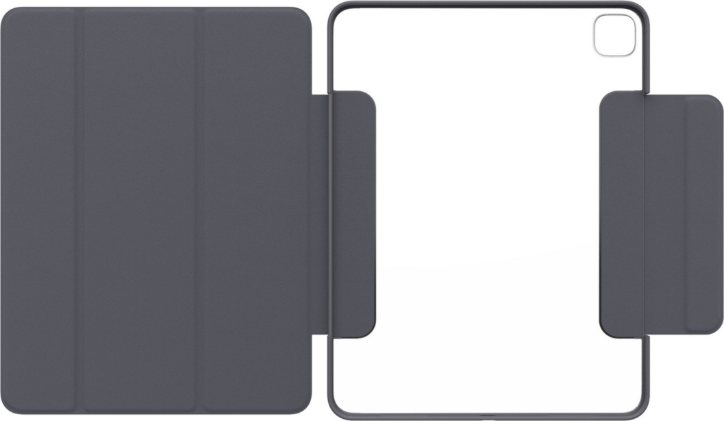 <p>The OtterBox Symmetry Folio case is both slim and tough, providing essential protection without sacrificing convenience.</p>