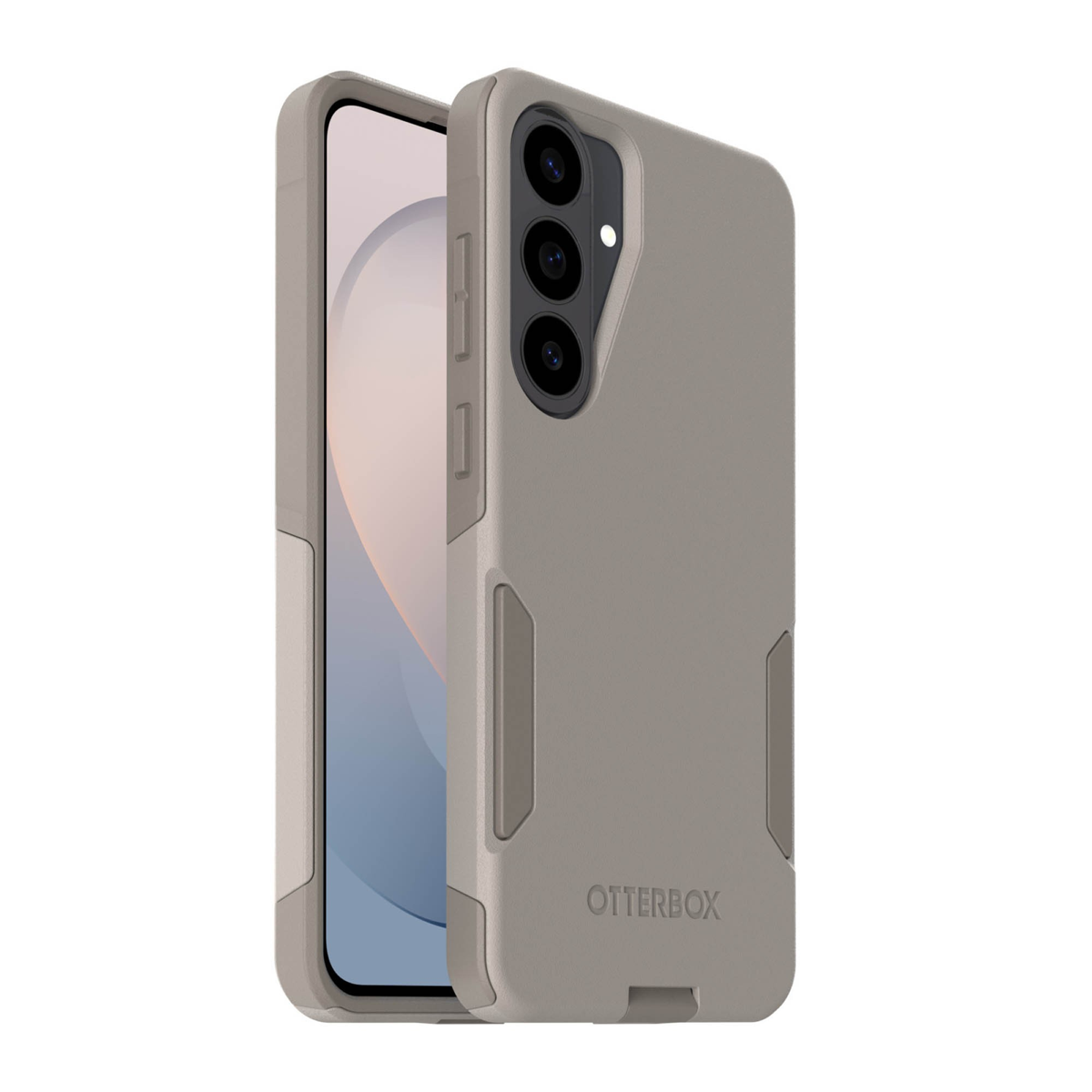 The OtterBox Commuter Series is a rugged, pocket-friendly case offering 3X military standard drop protection and features built-in magnets for magnetic accessories.