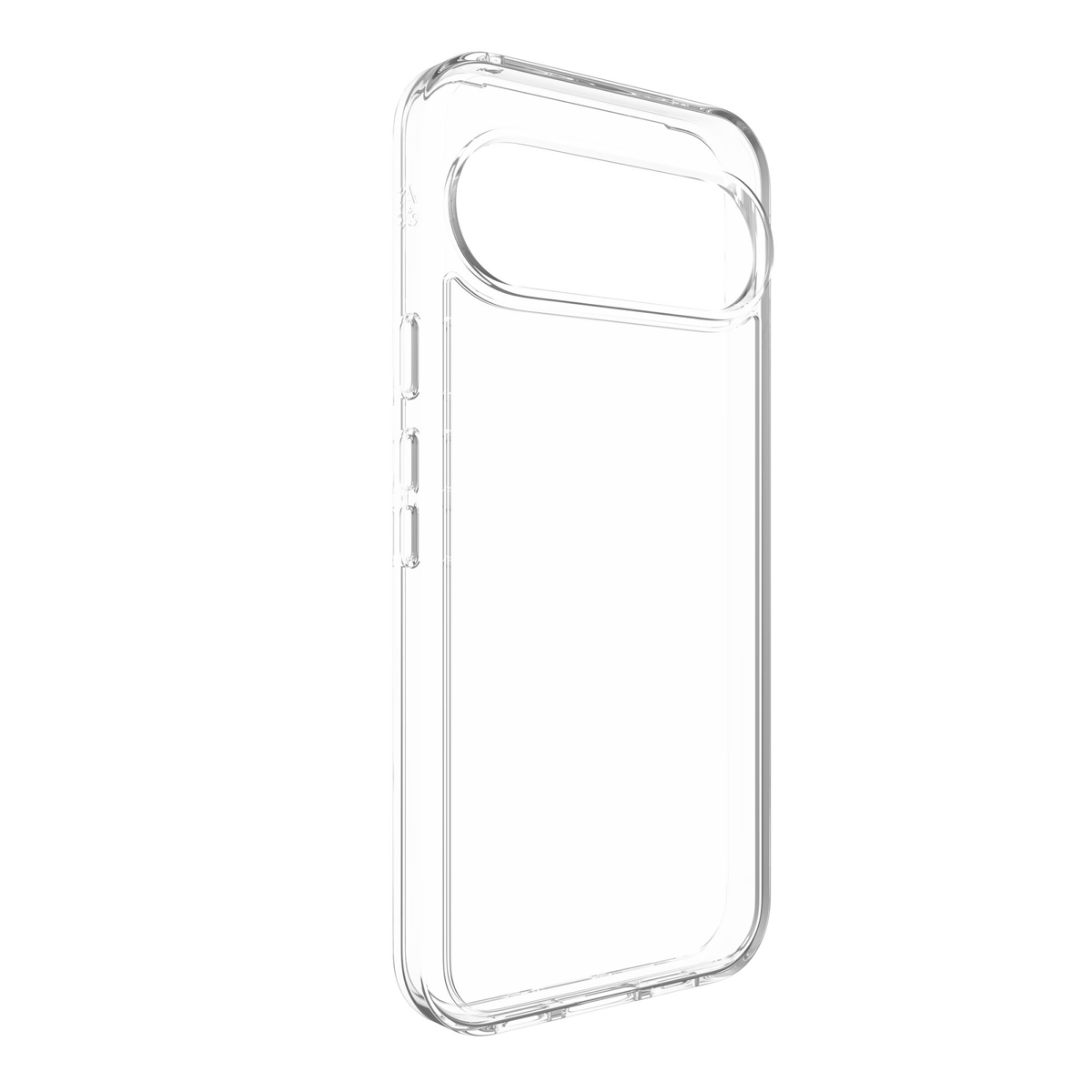 Strengthened with Graphene, ZAGG's Crystal Palace Lite case combines an ultra-thin, crystal-clear profile with up to 10 ft drop protection.