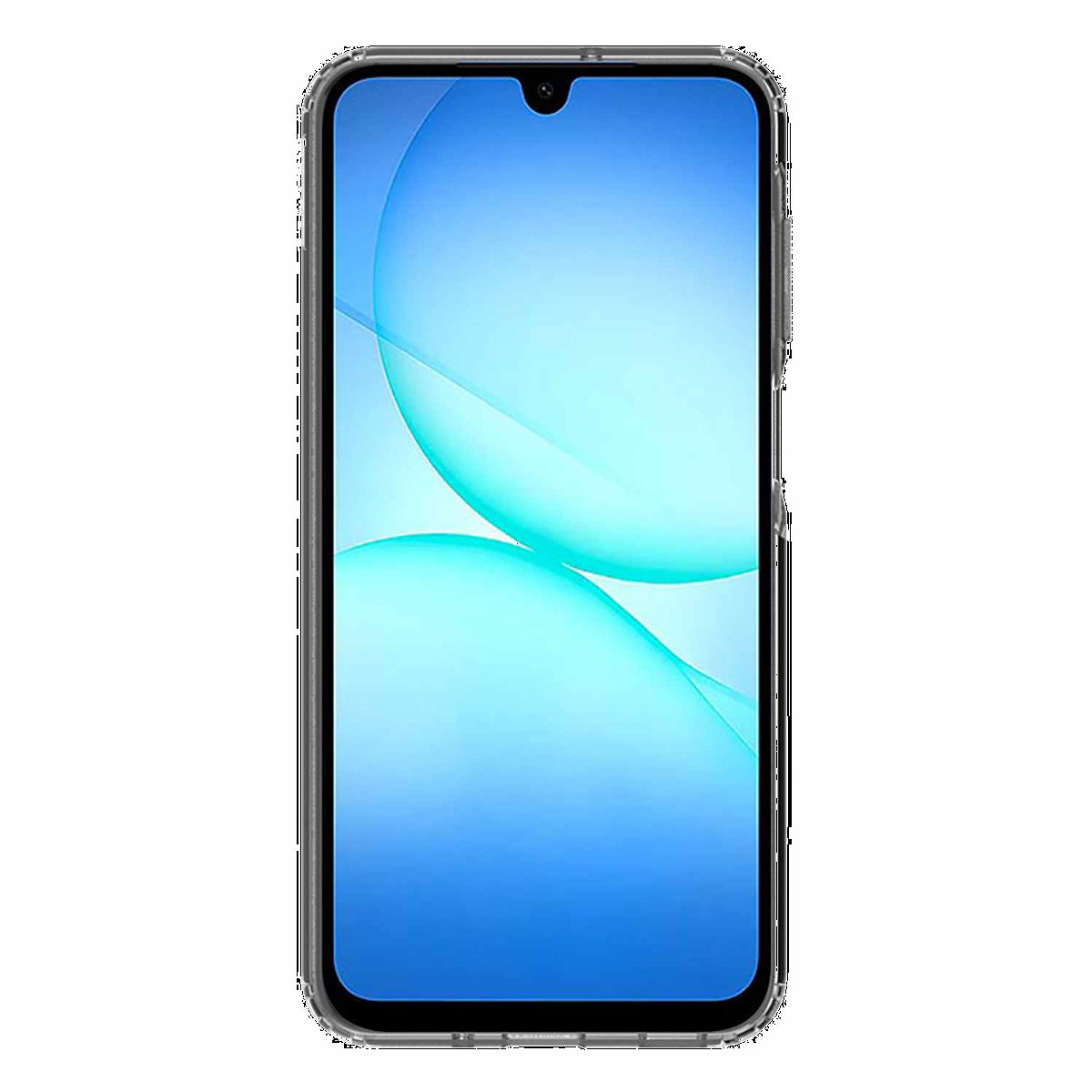 Blu Element - DropZone Air Case Clear for Samsung Galaxy A17 5G