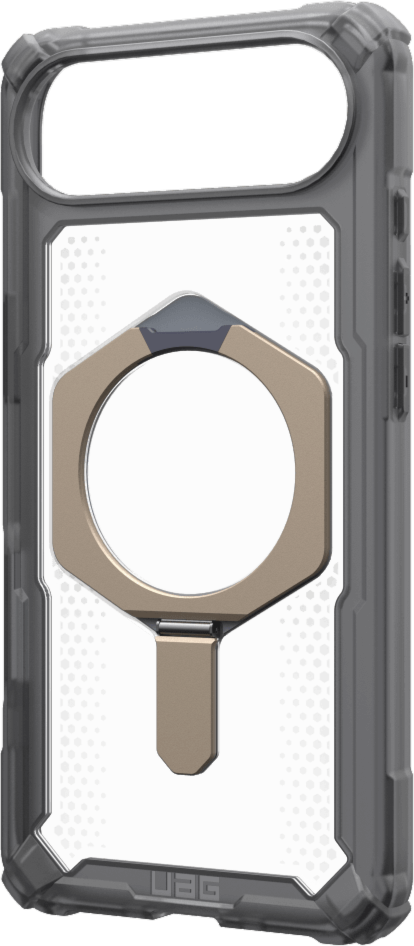Urban Armor Gear (UAG) - Plasma XTE MagSafe Case for Apple iPhone Air - Ash and Titanium