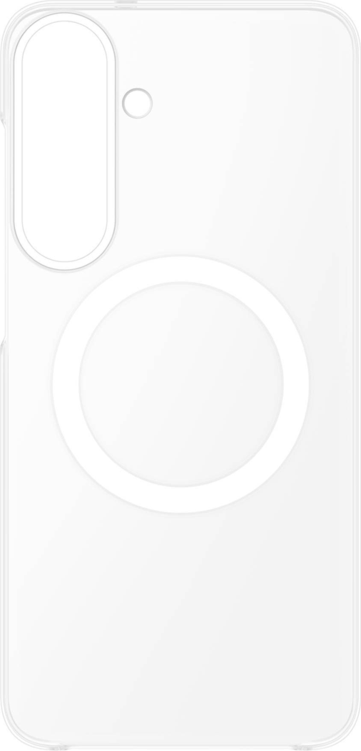 The Samsung Clear cases transparency allows you to show off the design and color of your Samsung Galaxy while protecting your device.