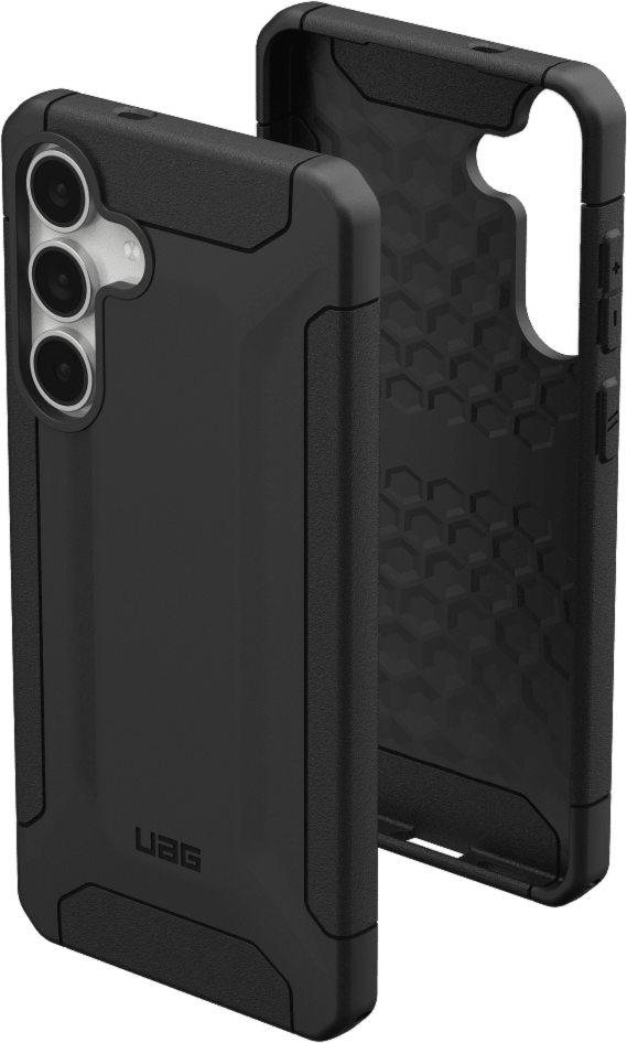 Urban Armor Gear (UAG) - Scout Case for Samsung Galaxy S25 FE - Black